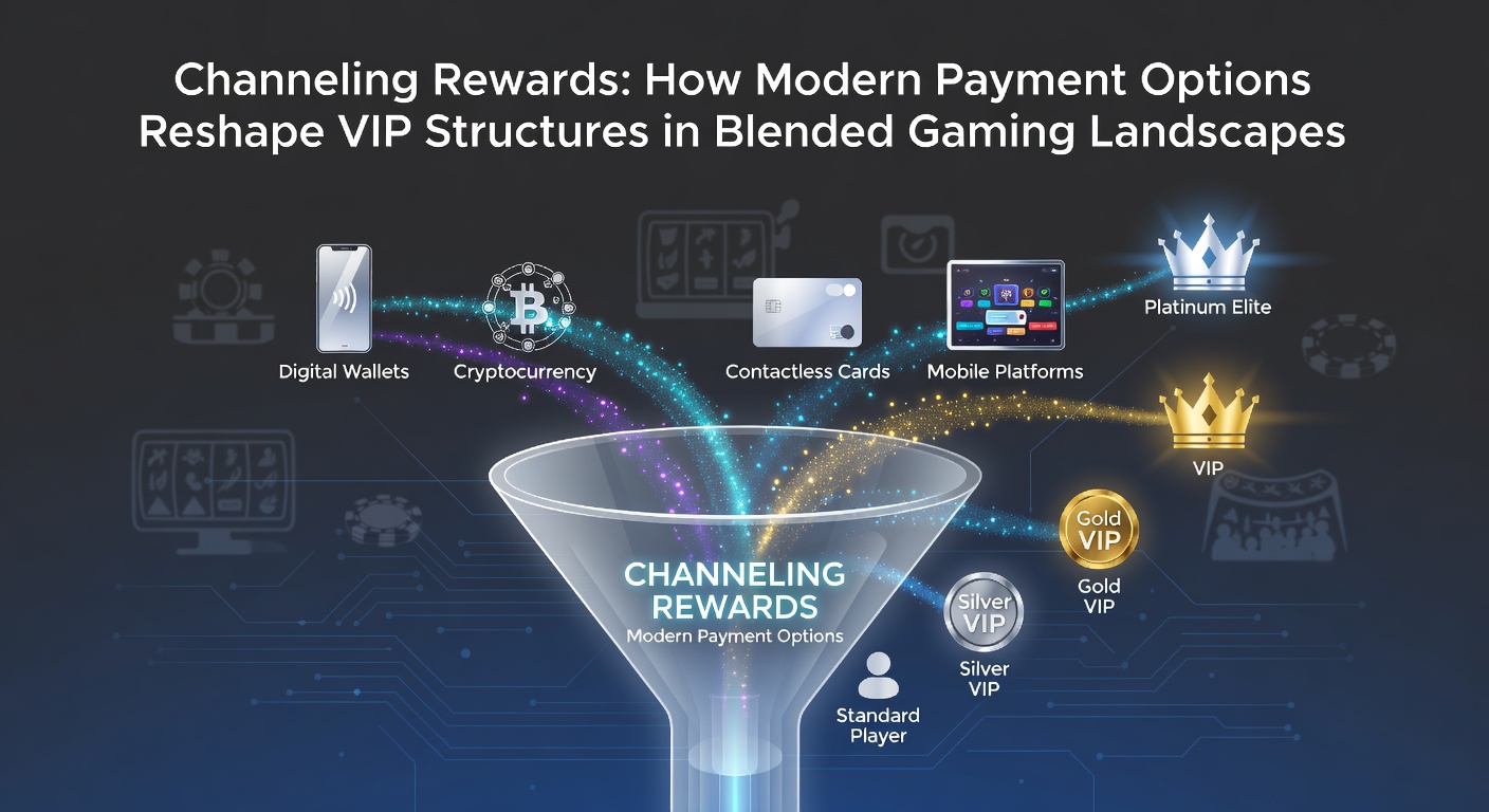 Data visualization showing VIP tier progression linked to instant payment adoption rates across gaming verticals