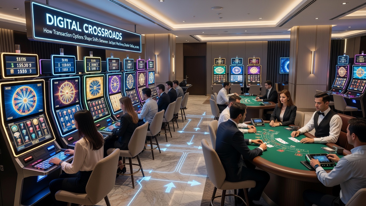 Player journey mapping across gaming categories enabled by varied transaction tools