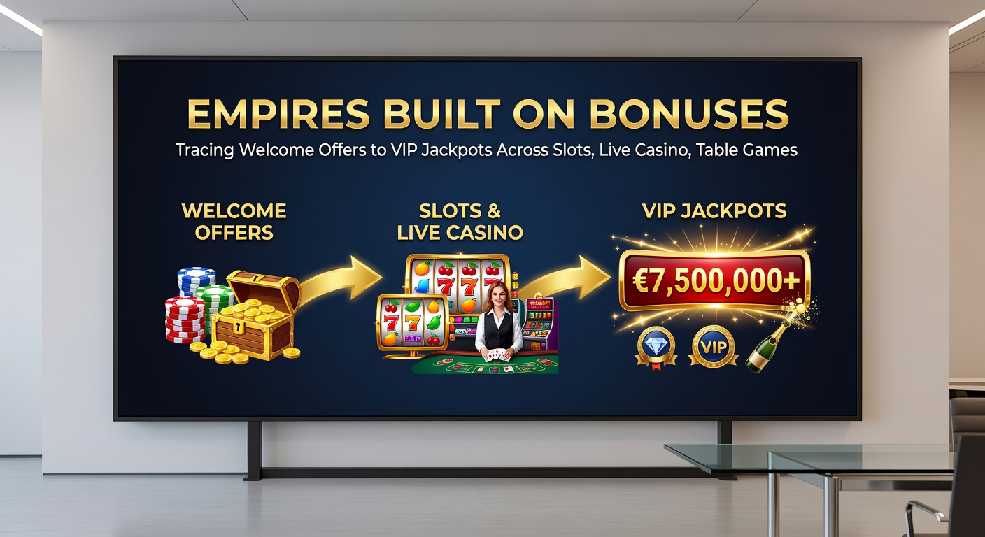 Dynamic scene of VIP players celebrating jackpots on mobile devices amid sports betting slips, live casino streams, and slot reels exploding with bonus symbols
