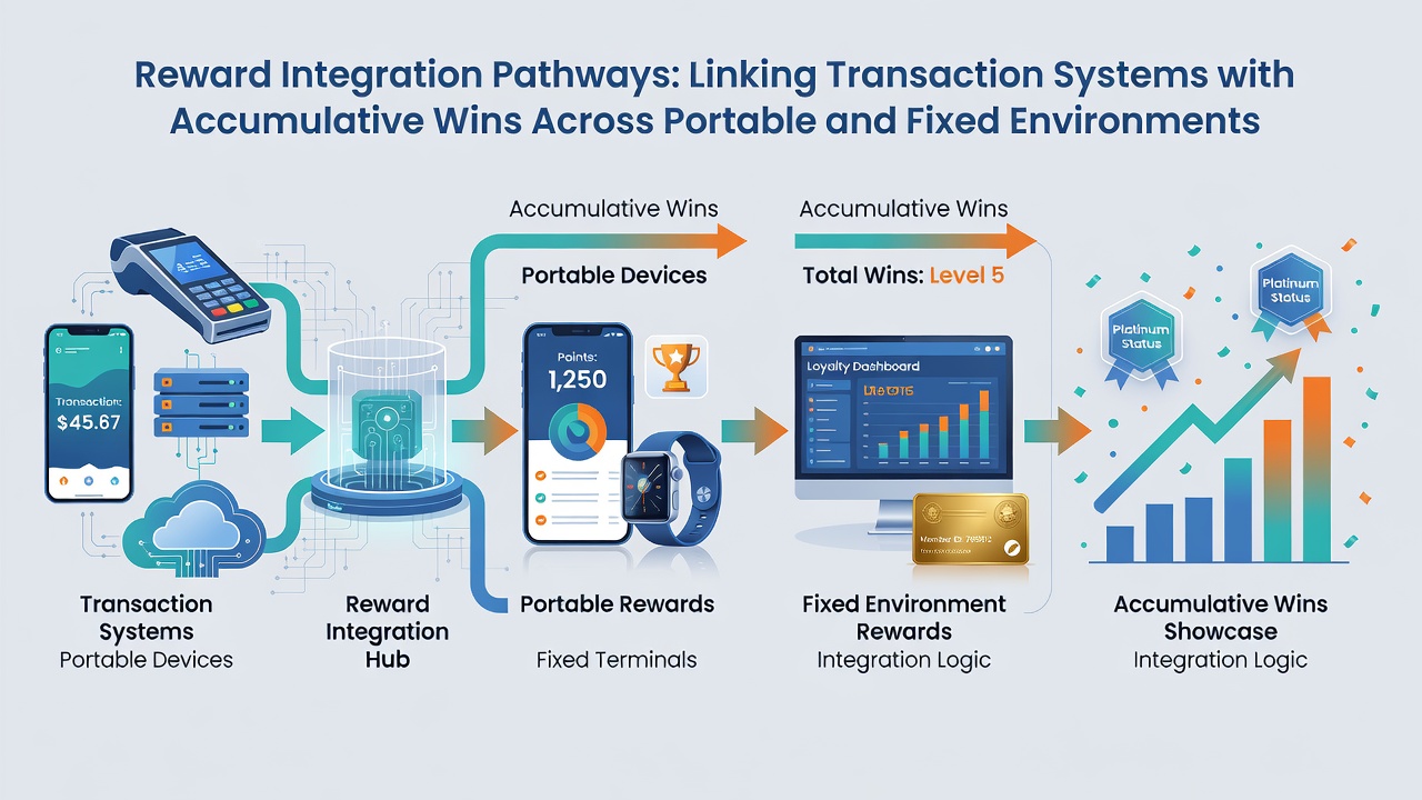 Diagram showing reward pathways between mobile apps and live dealer tables