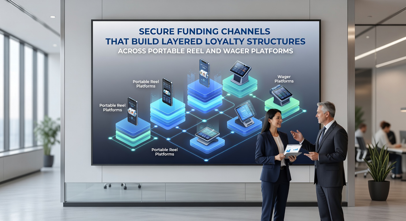 Layered loyalty dashboard displaying tier progression linked to secure funding across mobile reel and wager activities