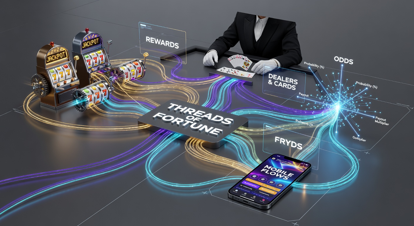 Close-up of a mobile device screen illustrating a loyalty dashboard connecting slot wins, dealer bets, card progress, and sports odds trackers